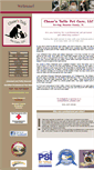 Mobile Screenshot of chasentailspetcare.com
